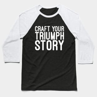 Triumph Baseball T-Shirt